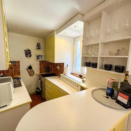 Tatil Evi Casa Rilasso - House With Terrace Near Sea *