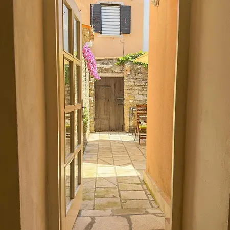 Holiday home Casa Rilasso - House With Terrace Near Sea Piran