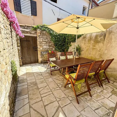 Holiday home Casa Rilasso - House With Terrace Near Sea Piran