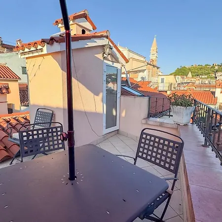 Casa Rilasso - House With Terrace Near Sea Ferienhaus
