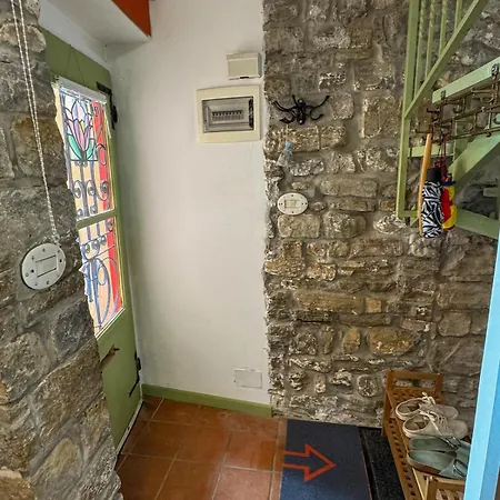Casa Rilasso - House With Terrace Near Sea