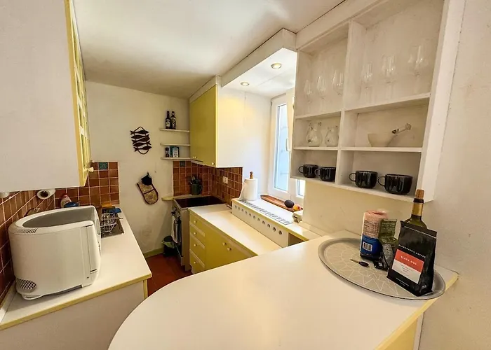 Tatil Evi Casa Rilasso - House With Terrace Near Sea *