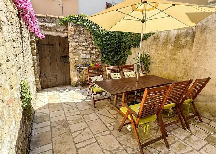 Tatil Evi Casa Rilasso - House With Terrace Near Sea Piran