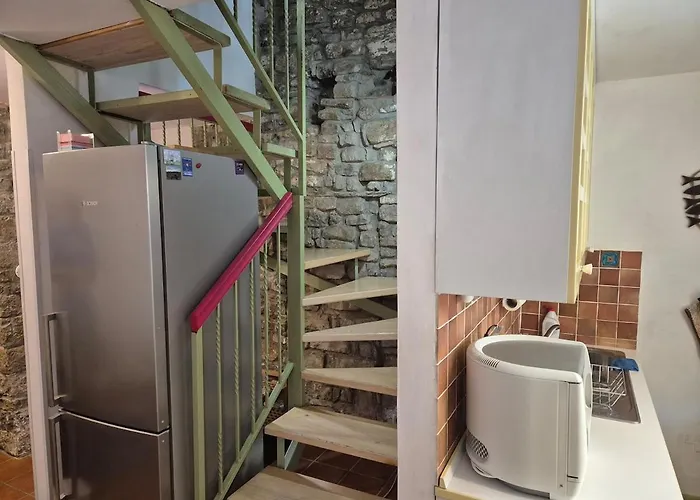 Tatil Evi Casa Rilasso - House With Terrace Near Sea *