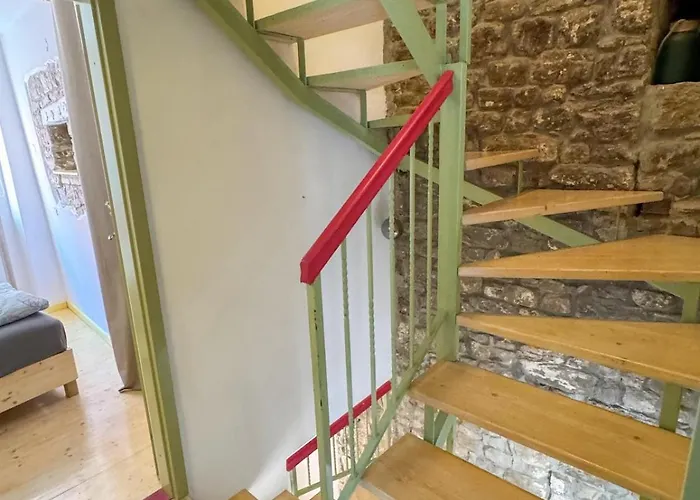 Tatil Evi Casa Rilasso - House With Terrace Near Sea