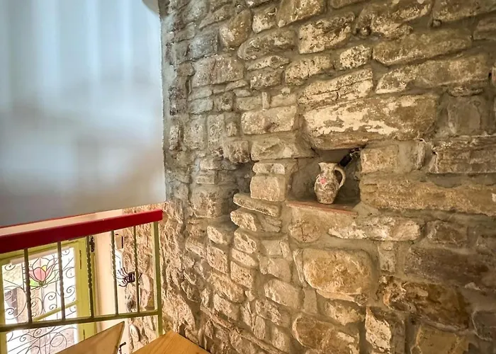 Tatil Evi Casa Rilasso - House With Terrace Near Sea *