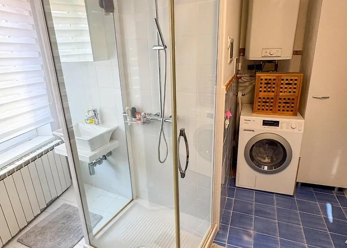 Tatil Evi Casa Rilasso - House With Terrace Near Sea