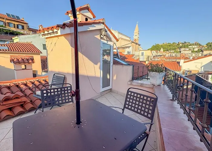 Casa Rilasso - House With Terrace Near Sea Tatil Evi