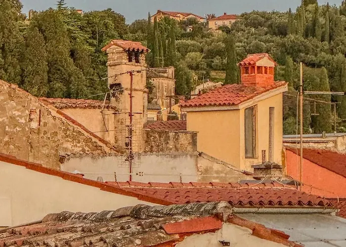 Tatil Evi Casa Rilasso - House With Terrace Near Sea Piran