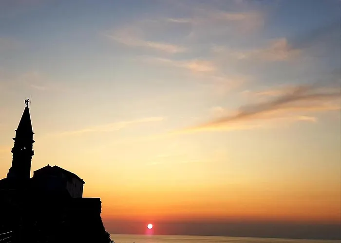 Casa Rilasso - House With Terrace Near Sea Piran