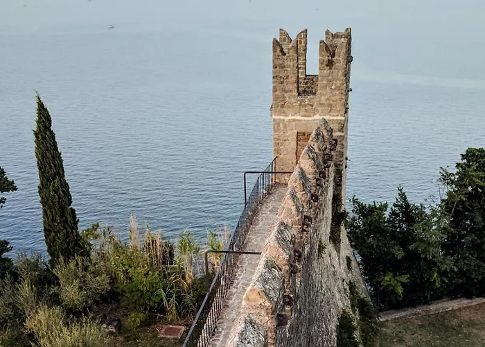 Casa Rilasso - House With Terrace Near Sea Tatil Evi