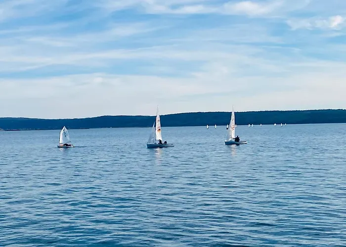 Tatil Evi Casa Rilasso - House With Terrace Near Sea